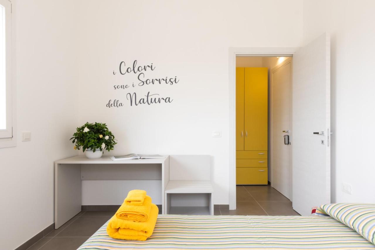 Bcolors Rooms, Selargius Is Corrias Pirri Eksteriør billede