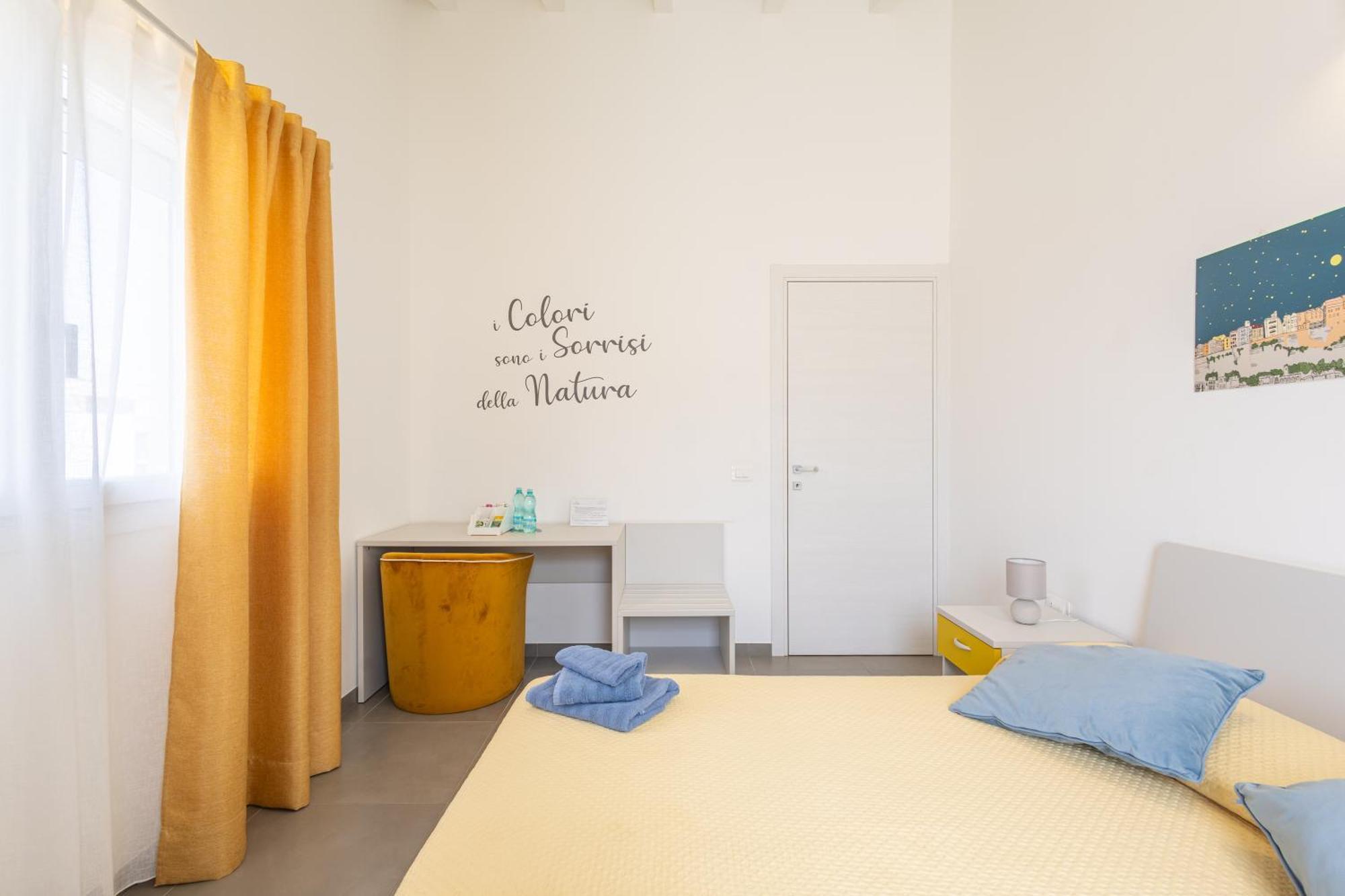 Bcolors Rooms, Selargius Is Corrias Pirri Eksteriør billede