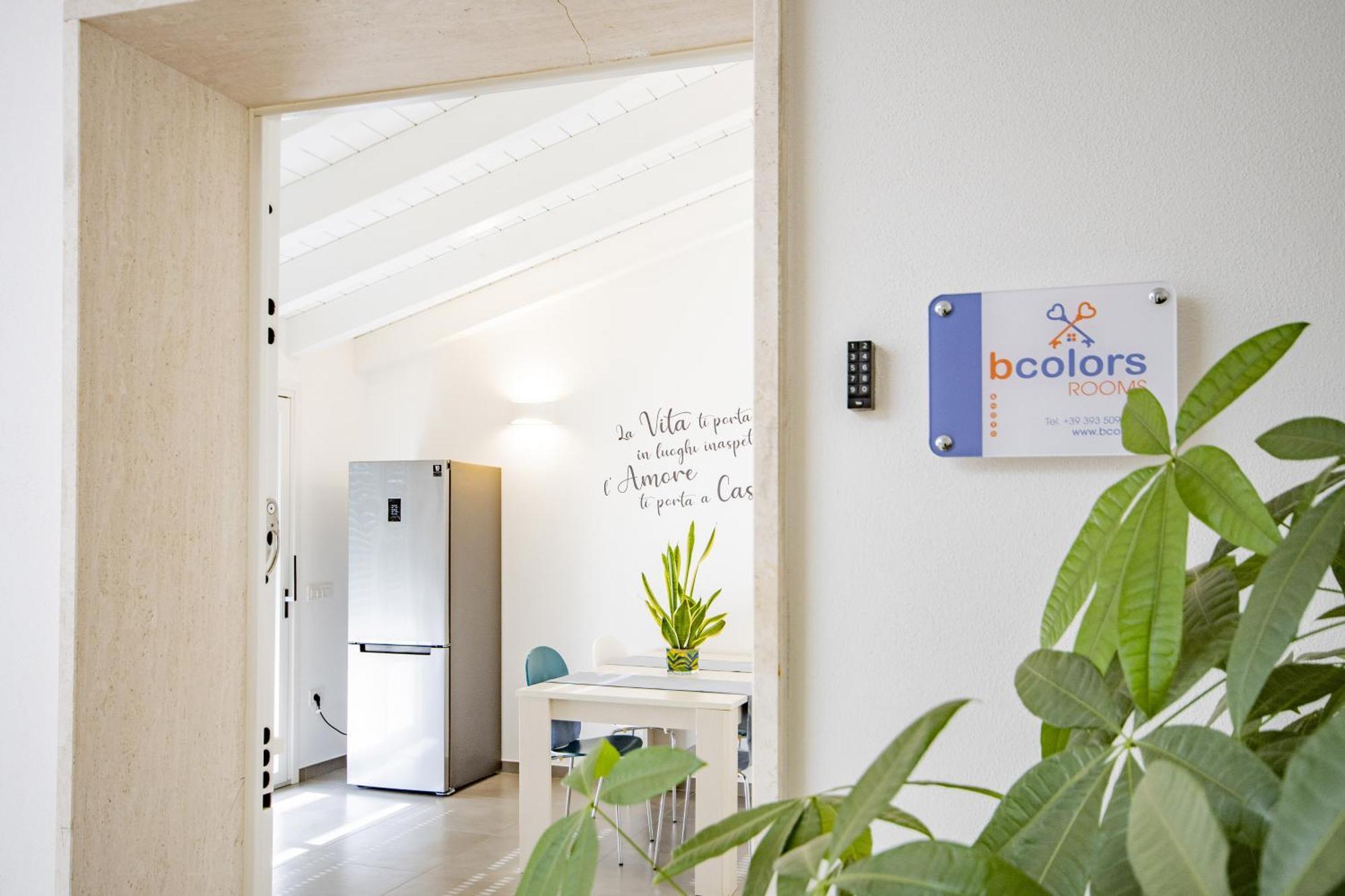 Bcolors Rooms, Selargius Is Corrias Pirri Eksteriør billede
