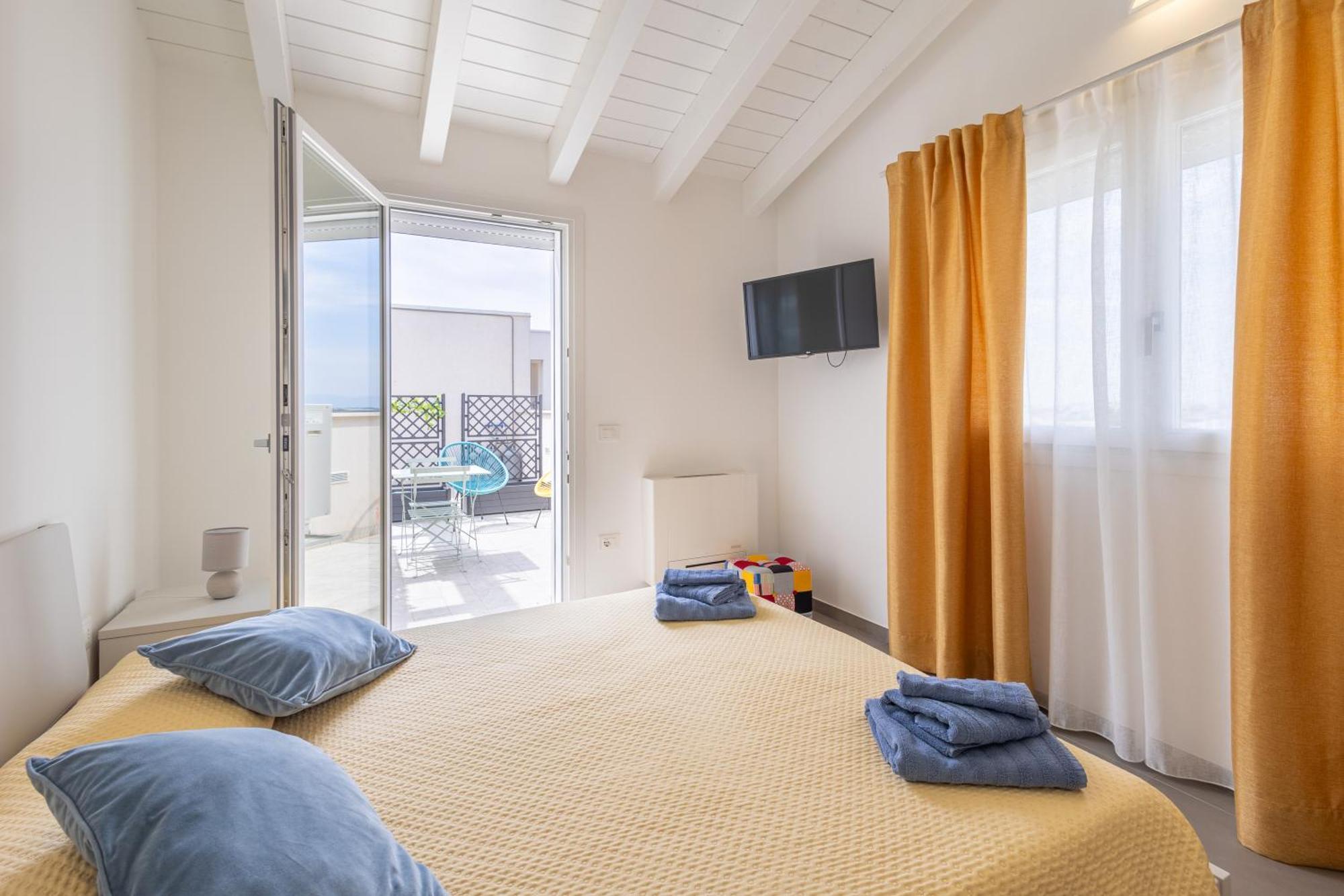 Bcolors Rooms, Selargius Is Corrias Pirri Eksteriør billede