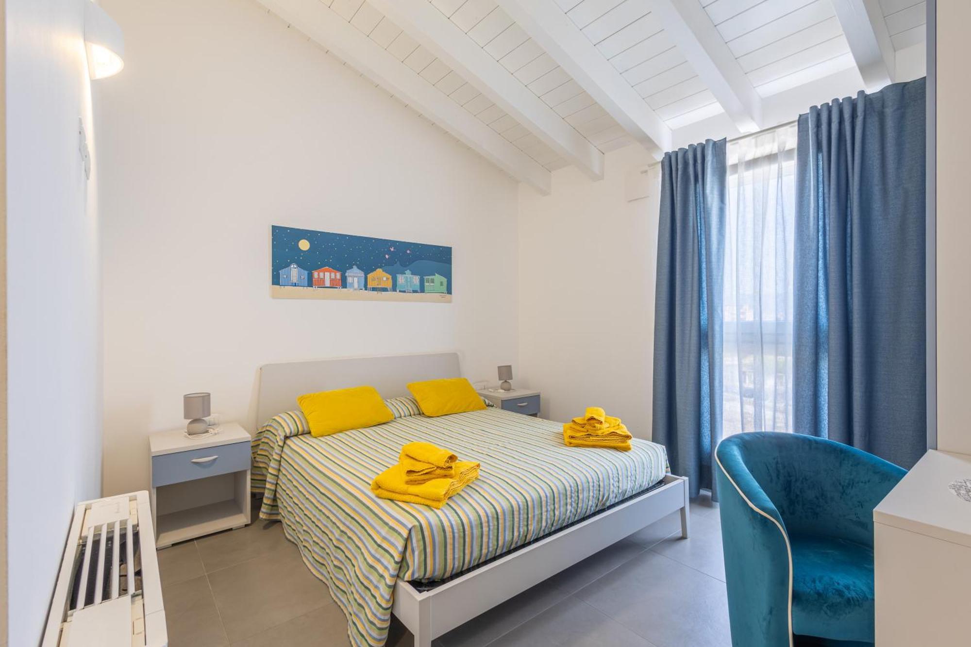 Bcolors Rooms, Selargius Is Corrias Pirri Eksteriør billede