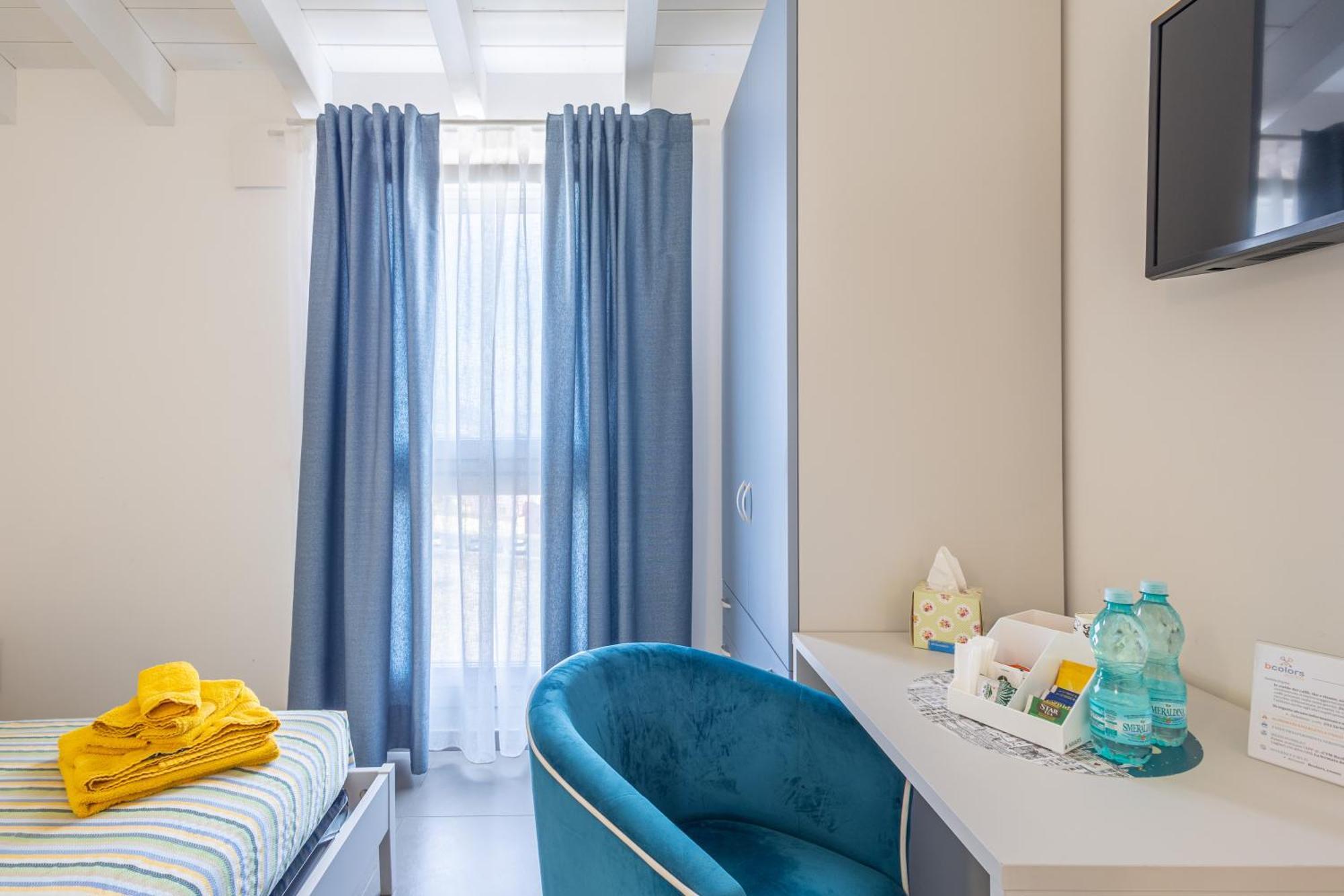 Bcolors Rooms, Selargius Is Corrias Pirri Eksteriør billede
